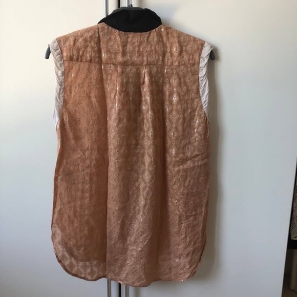 Tank top Sandro size 3 = L - Picture 2 of 3